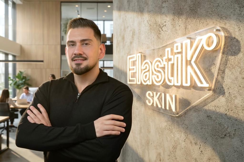 ElastiK Skin redefines skincare through its Skin in Evolution™ System Routine, supporting elasticity, hydration, and visible transformation.