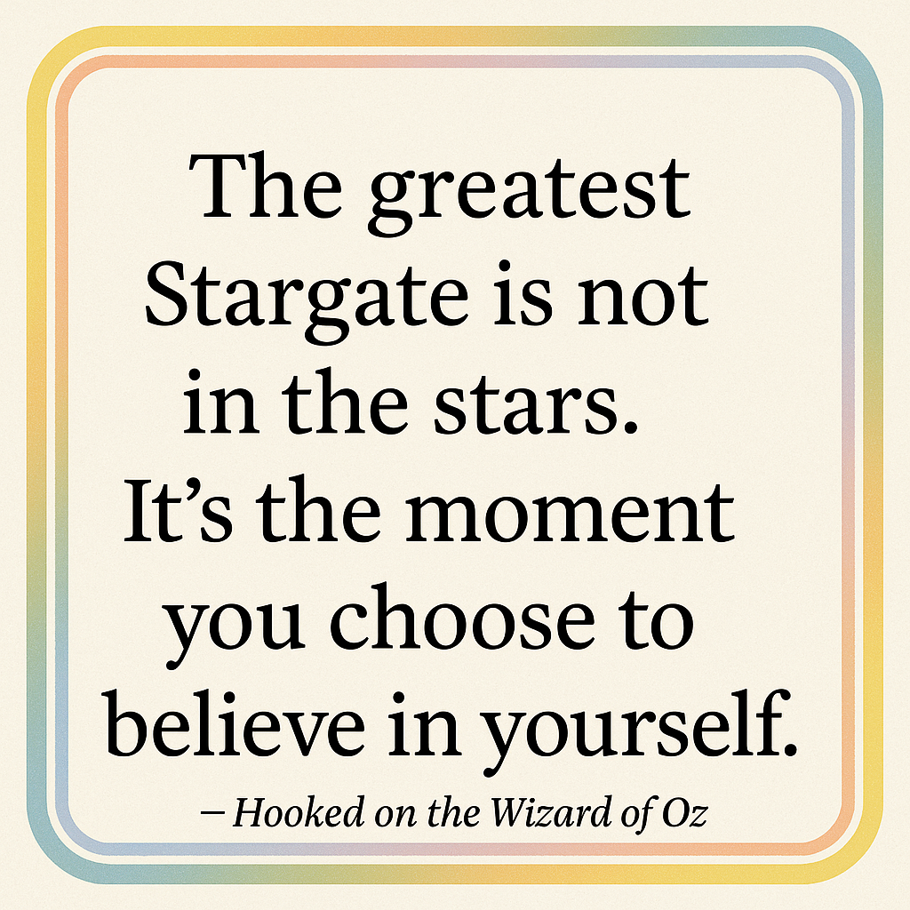 Hooked on the Wizard blends storytelling, arts, and social-emotional learning to inspire creativity, build confidence, and support youth.