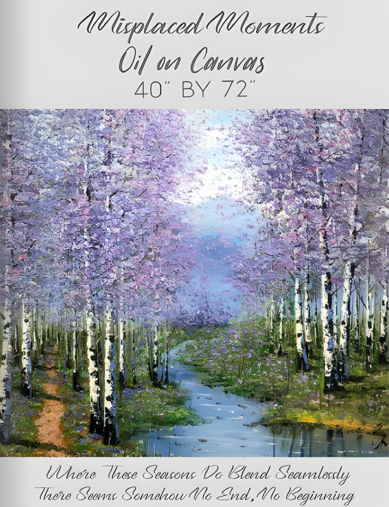 Inam has been named the Best Texture and Impasto Artist in the U.S. of 2026 by BizWeekly.