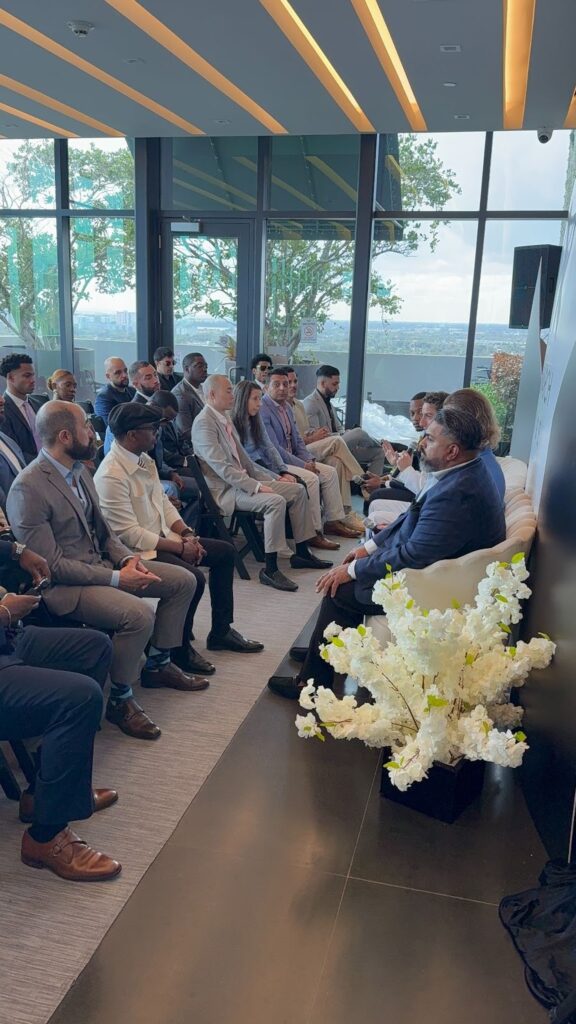 J Creative International, founded by Jennifer Edugie Ubebe, shaped the Monarch Edge Summit, enhancing leadership, networking, and high-performance experiences for men.