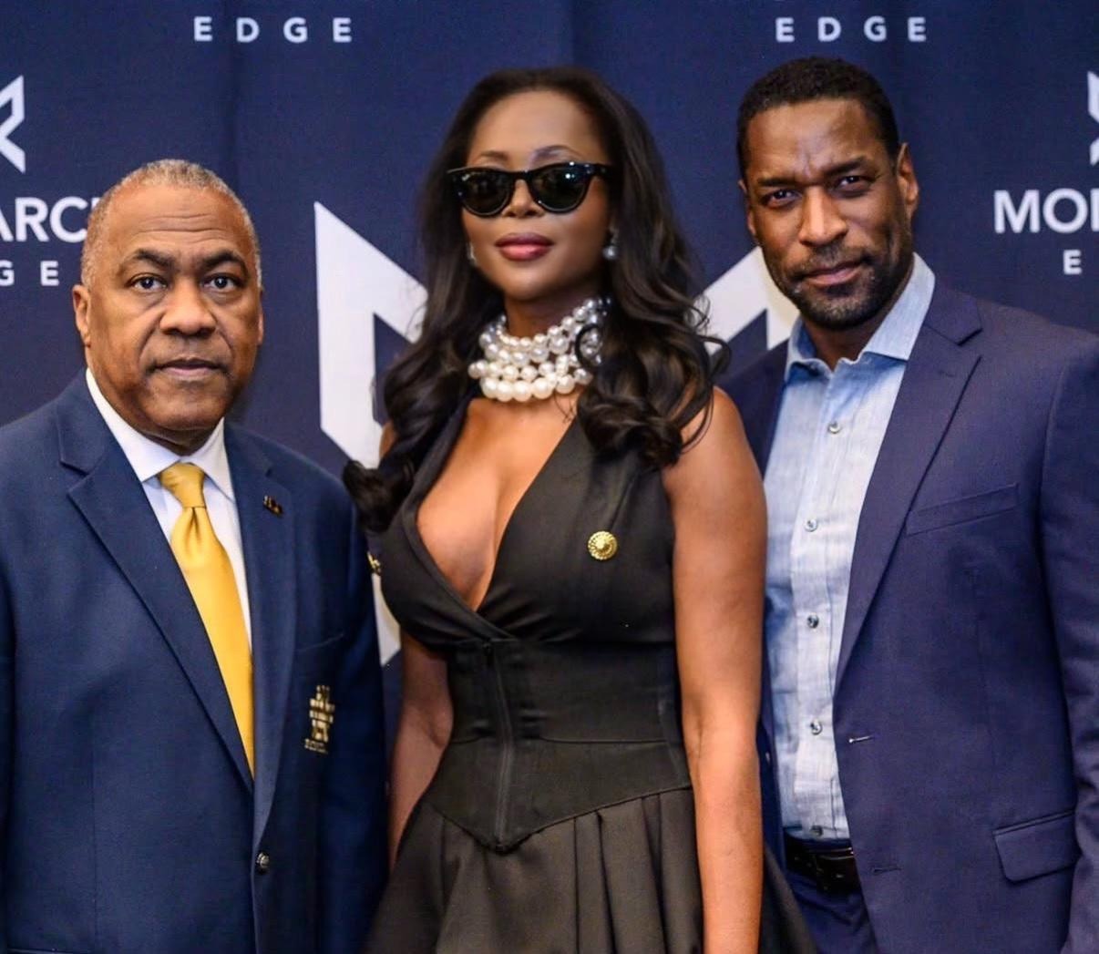 J Creative International, founded by Jennifer Edugie Ubebe, shaped the Monarch Edge Summit, enhancing leadership, networking, and high-performance experiences for men.