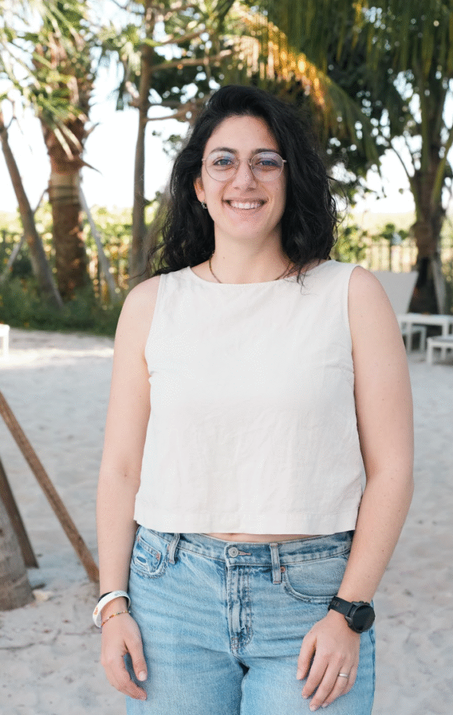 Margot Duek overcame adversity to become a leading AI innovator and entrepreneur in Latin America.