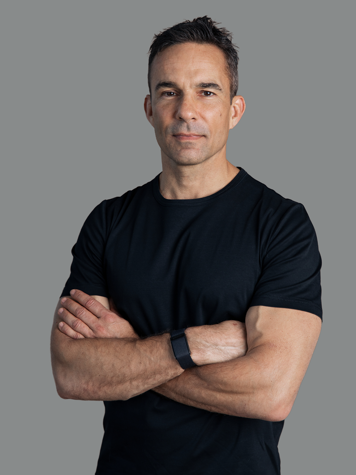 Mathias Lobendahl, founder of Swedish longevity company Lifeseeds