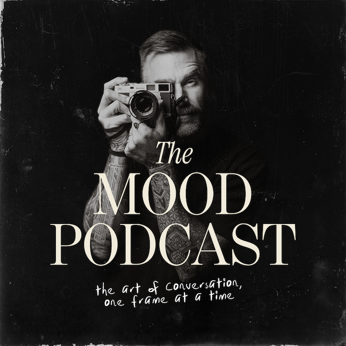 Dive deep into the heart of creativity with The MOOD Podcast, where raw, unfiltered conversations redefine artistry.