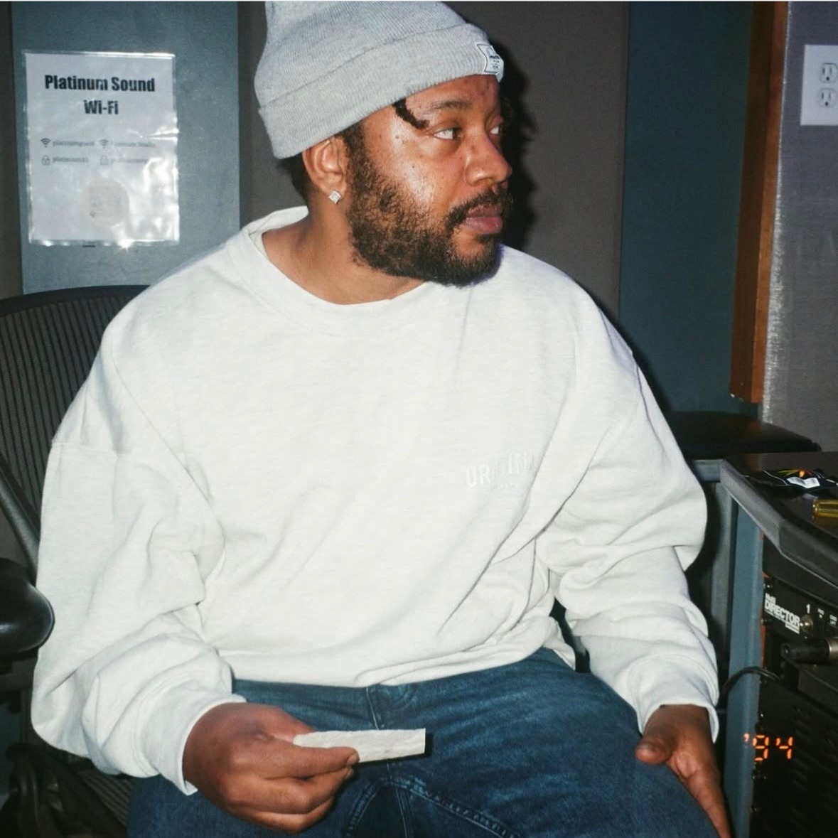 WHYYOUNGN, a rising Brooklyn rap artist, is generating buzz with his new single "Sleepy" and upcoming album release.