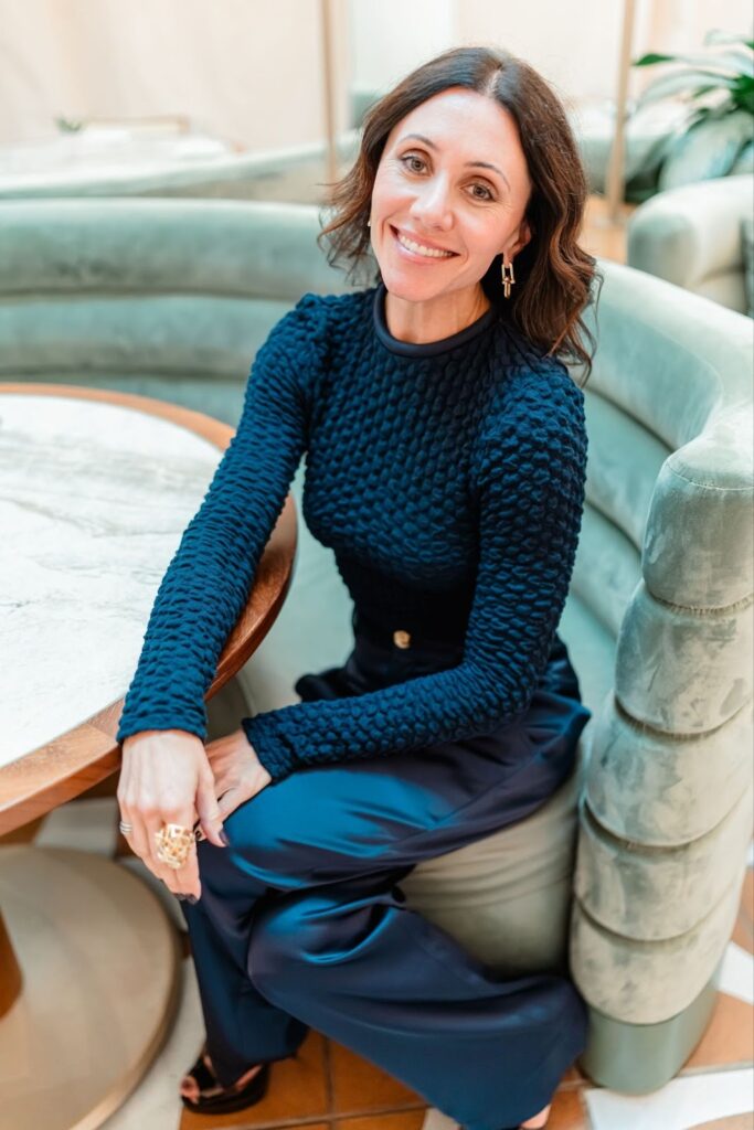 Amber Berger empowers women in midlife to take control of their health with practical habits, trusted guidance, and curated wellness solutions.