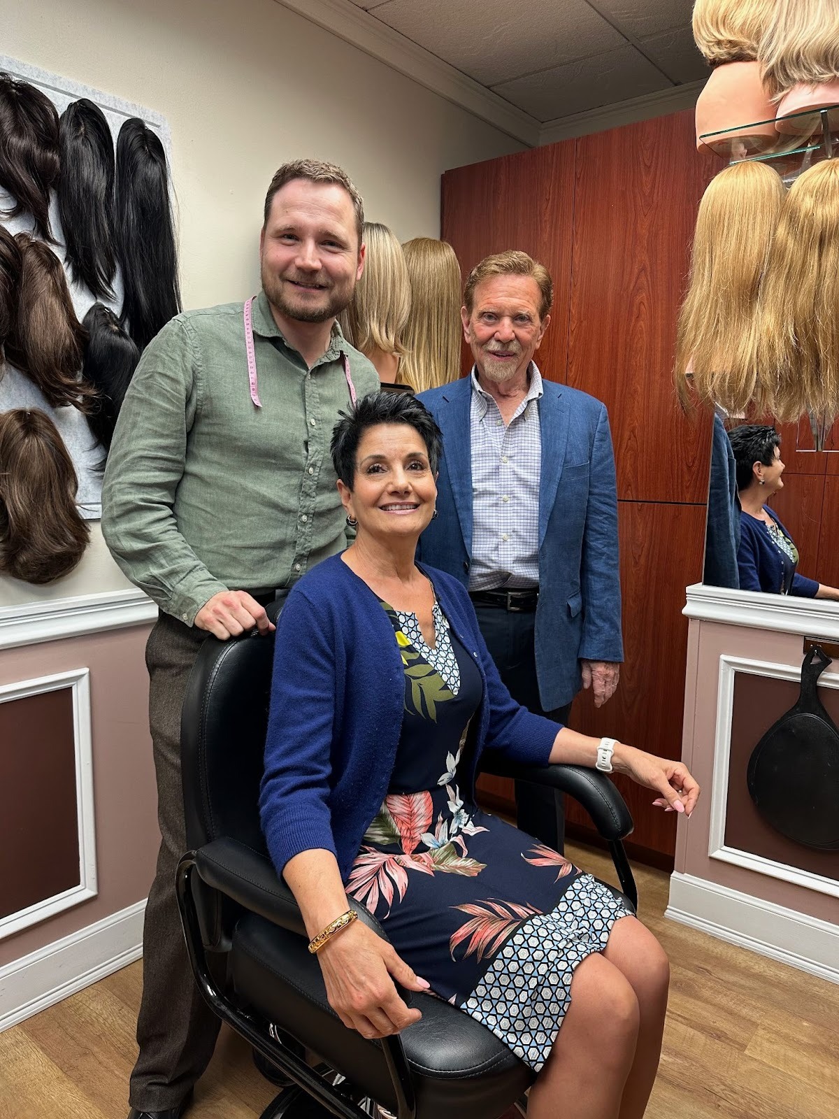 Riviera Hair Replacement blends 50 years of expertise with cutting-edge custom solutions for hair loss, offering a compelling alternative to surgical transplants.
