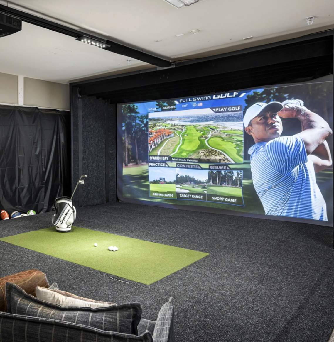 Scottsdale has become the ultimate destination for golf buddy trips, blending world-class courses with private estates designed to elevate the experience.