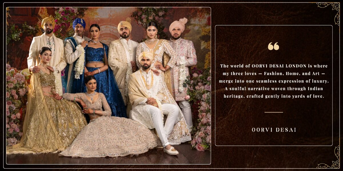 A vibrant Indian wedding scene showcasing traditional attire, decorations, and joyful celebrations among family and friends.