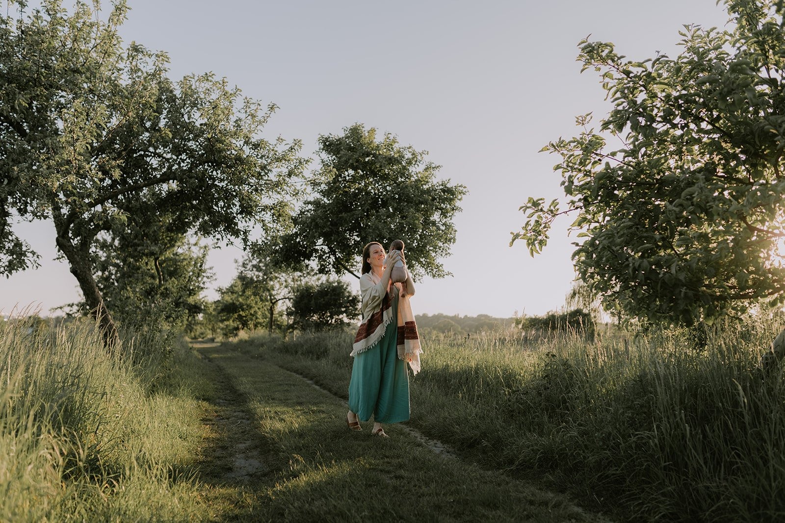 After the un, after the burnout one humanitarian mother's path back to herself