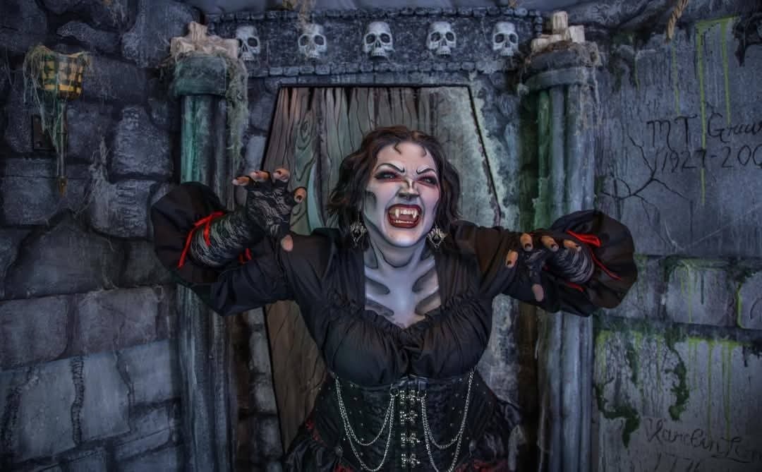 Friday night frights builds indie horror universe