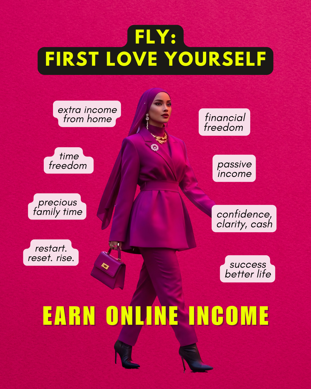 From collapse to confidence suria sparks redefines success for women