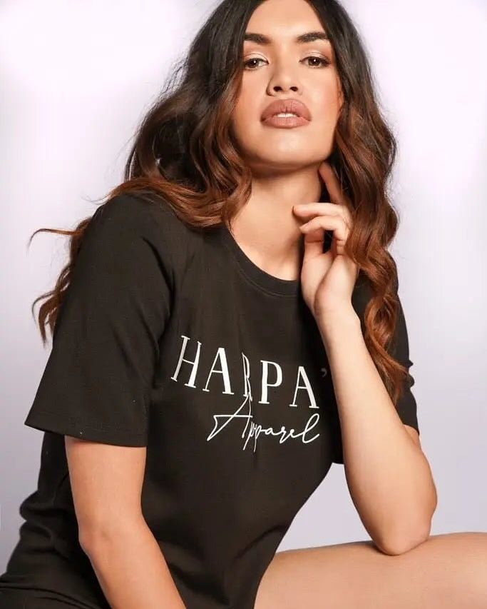 HARPAH unveils its new luxury athleisure collection, blending performance, style, and technology for the bold, goal-driven generation.