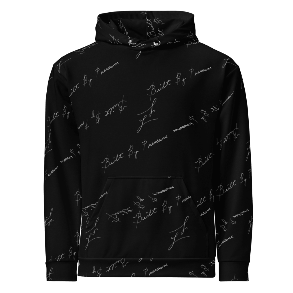 100Visions transforms personal stories and lived experiences into streetwear, blending legacy, music, and emotional authenticity.