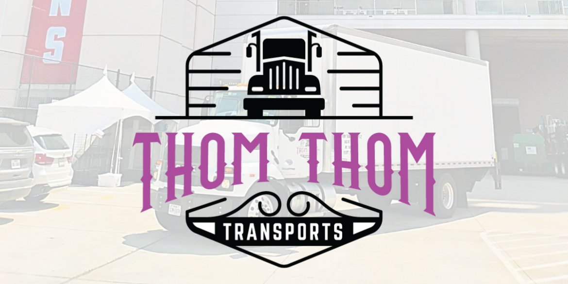Jocelyn Joy Thomas building ThomThom Transportation into high growth freight solutions brand through reliability service excellence and leadership.