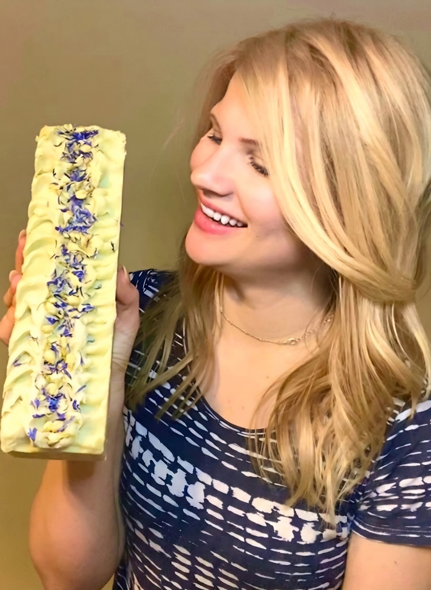 Nicole “the messy soap maker” and natural desires