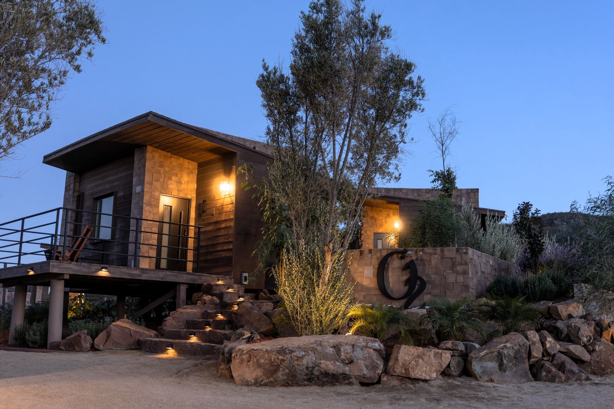 O2 resort valle de guadalupe redefines luxury through architecture, landscape, and quiet immersion