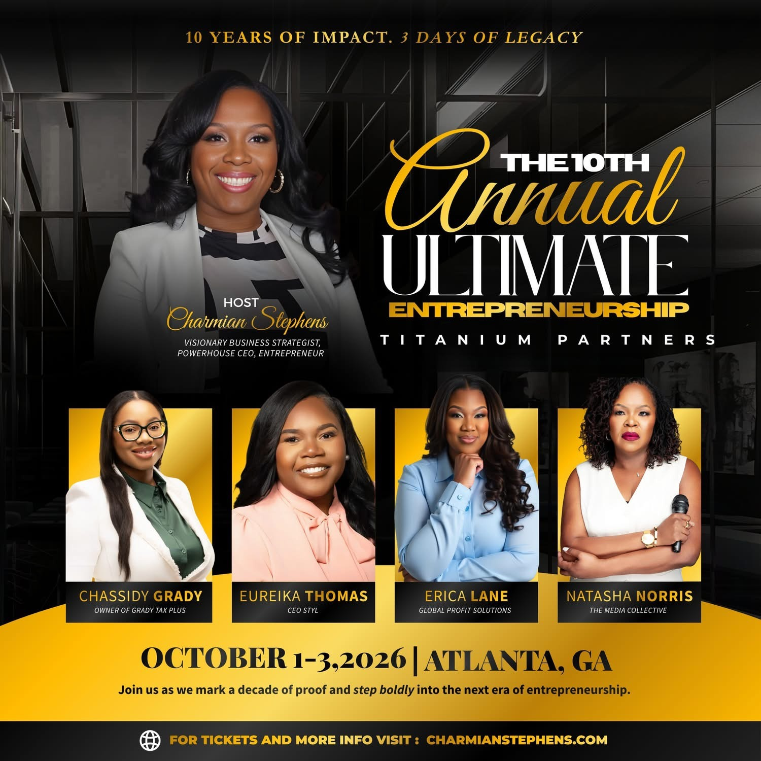 Positioned to profit dr. natasha norris is teaching entrepreneurs how to convert attention into authority.