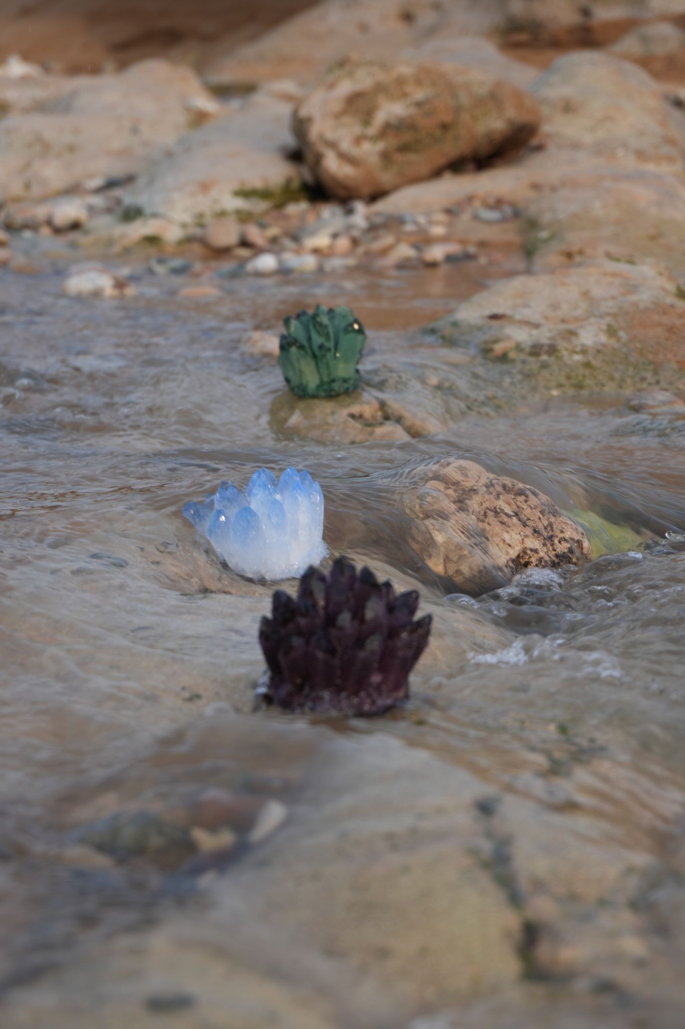 Pure crystals expands premium crystal brand globally