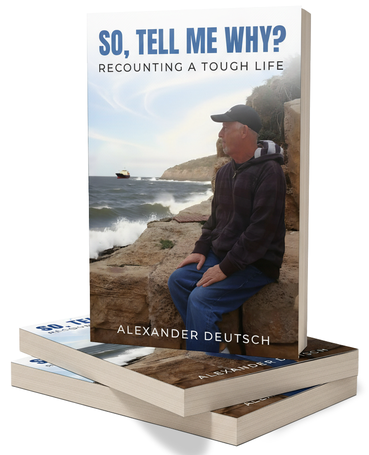 The sun will rise tomorrow alexander deutsch’s journey of faith, survival, and unbreakable resilience