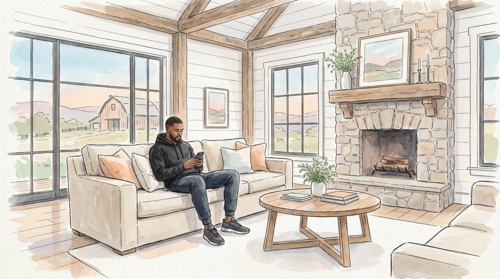 The Village App introduces a new way to build meaningful relationships by turning compatibility into real world connection.