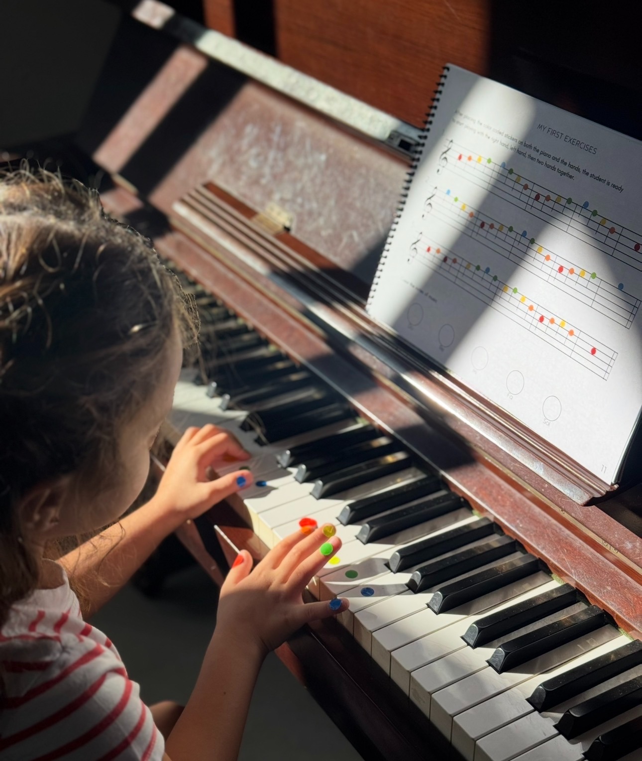 Yara, changing the face of music education at melodika