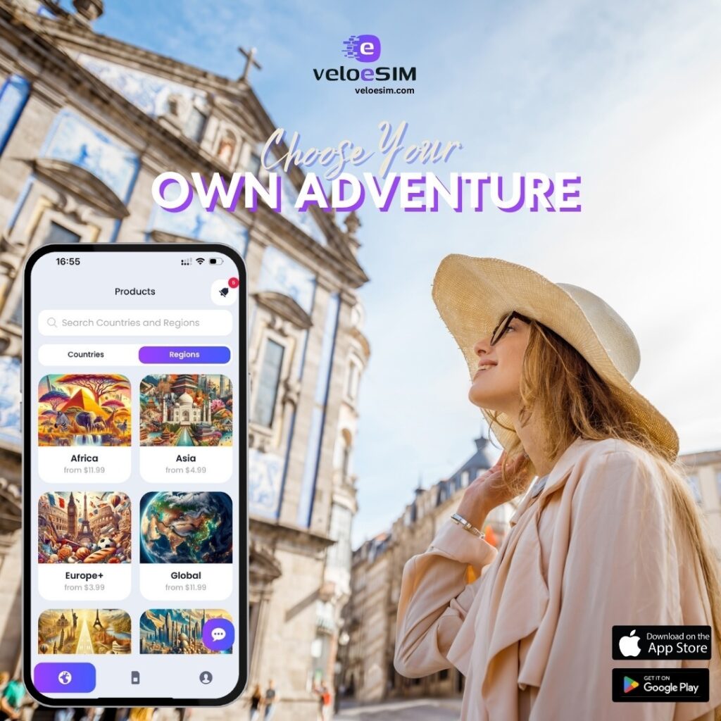 Voxel app simplifies international travel by providing reliable, affordable mobile data in over 200 countries.