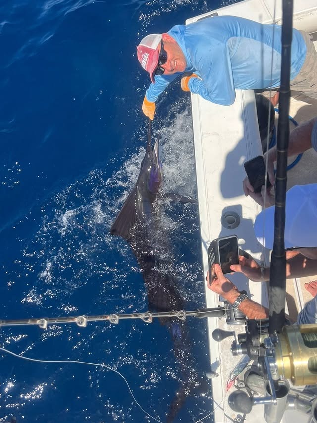 Cr fishing charters knows costa rica best