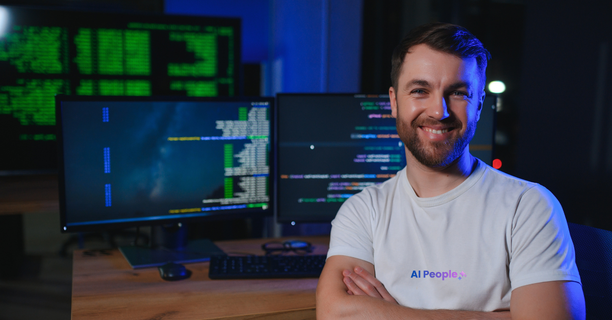 How ai people agency transforms ai potential into profit for businesses