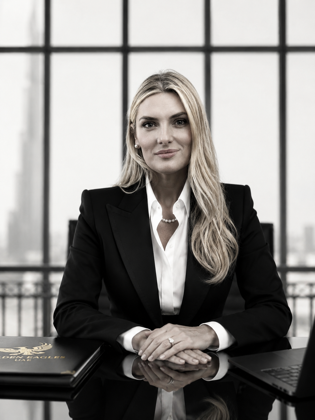 How golden eagles is quietly building the next layer of the uae's digital future