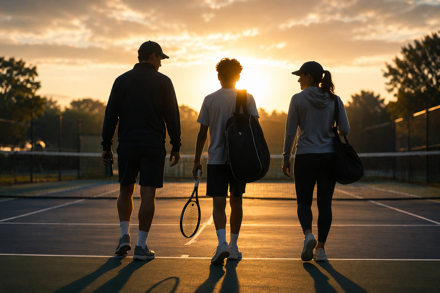How path tennis is building the operating system of competitive tennis