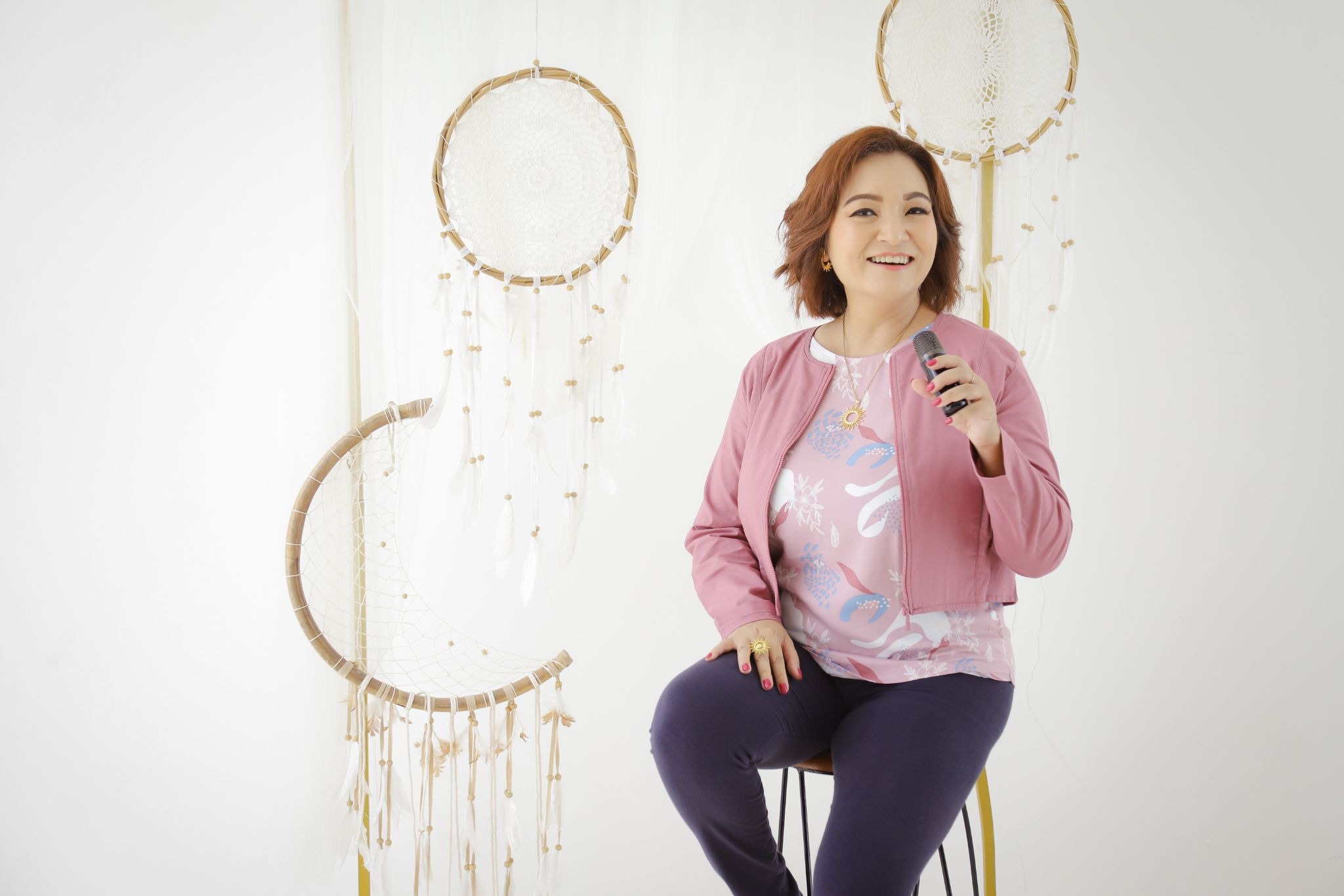 Leadership expert angelie kapoor