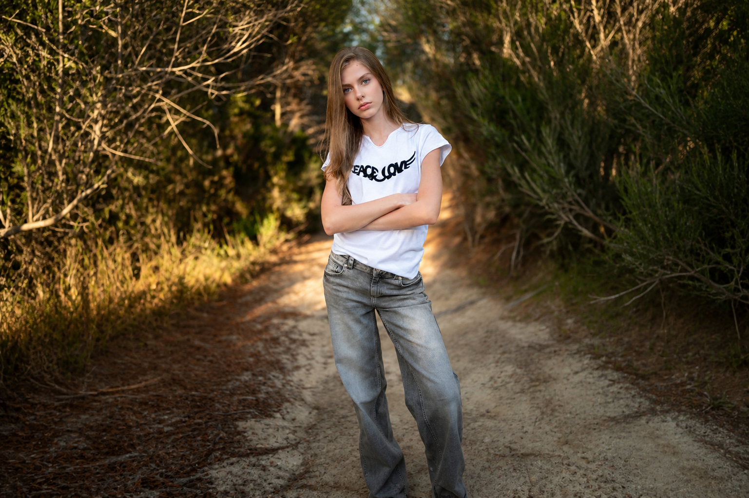 Nelly opitz balances elite sport, fashion, and education at fifteen