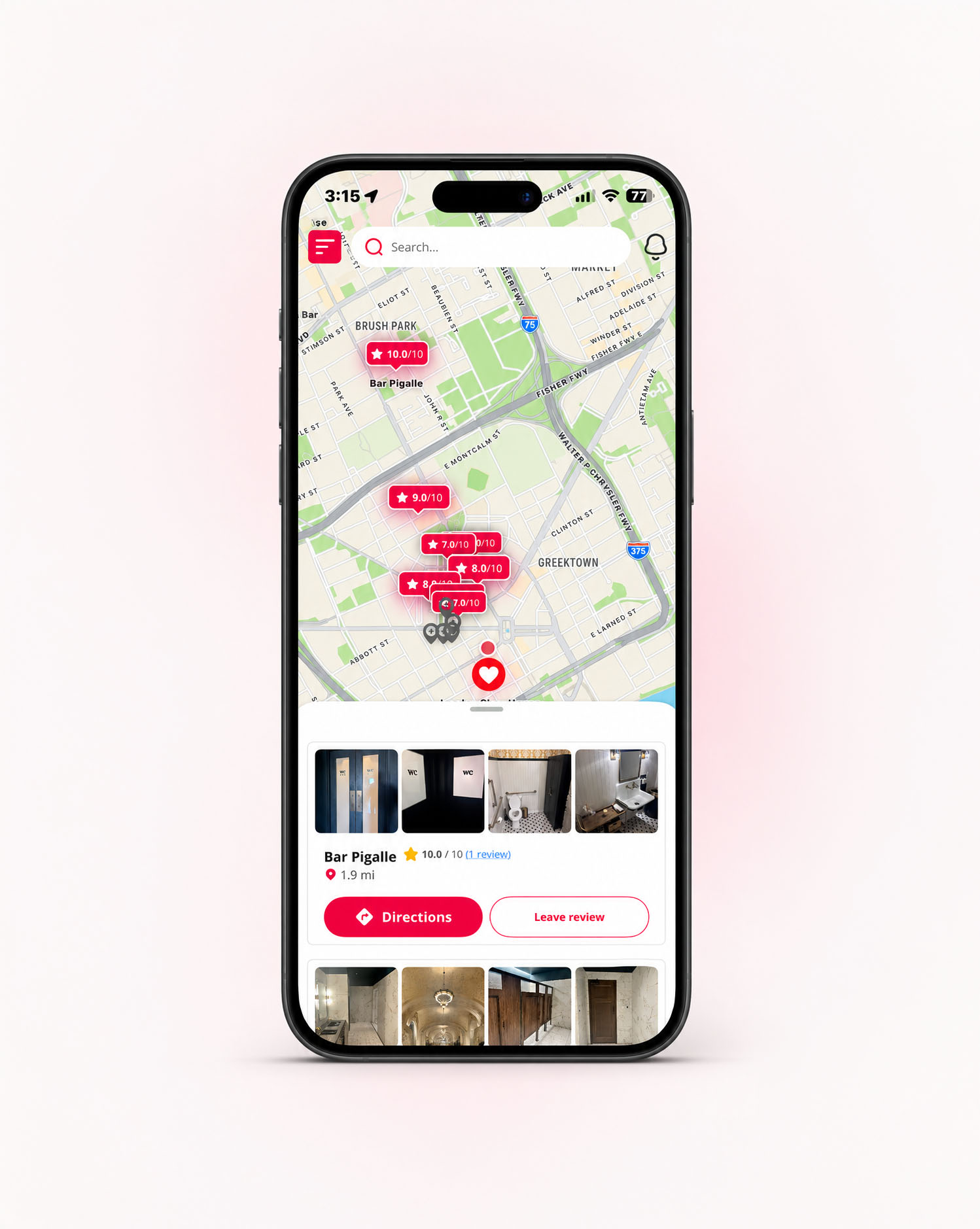 Shooki app 
