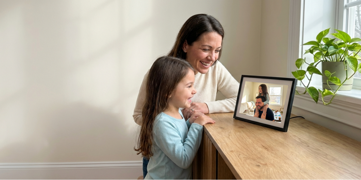 The most meaningful gift for aging parents a family frame review.