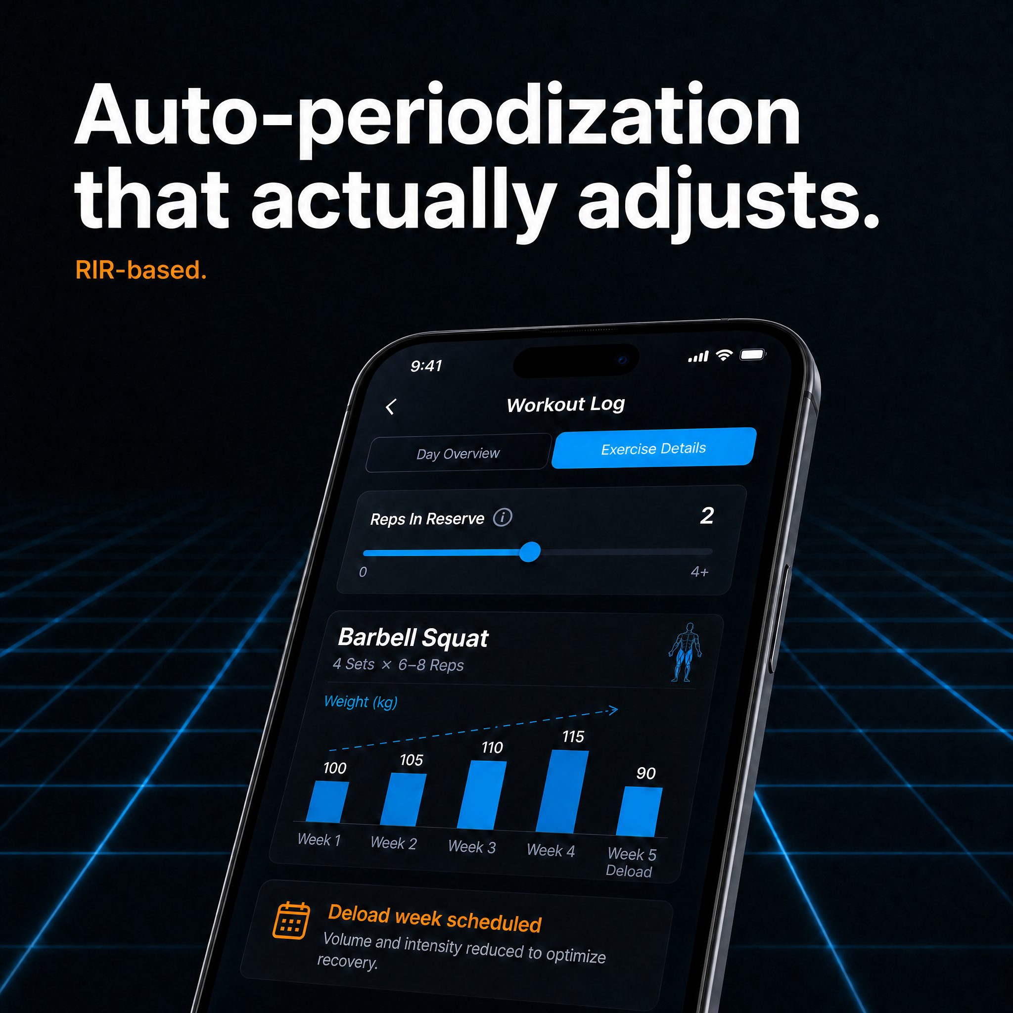 CoachingPortal dashboard for fitness coaches with client management and progress tracking tools.