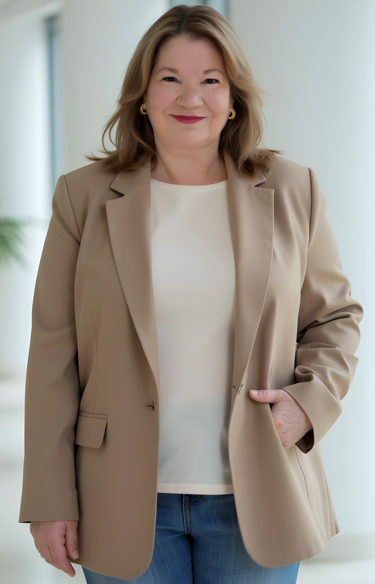 Alicia j. moore helping ceos cut through complexity and lead with confidence