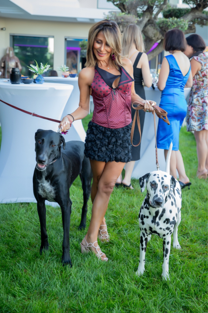 Inside liliya ziano’s ai powered vision for the future of pet wellness