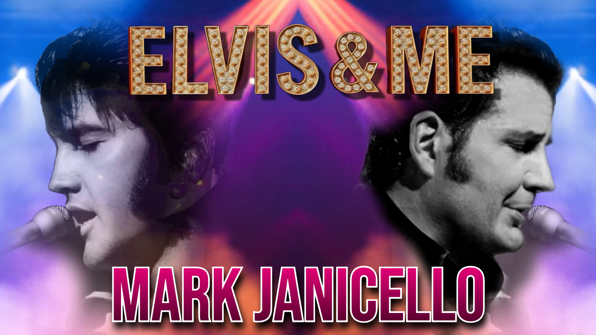 Mark Janicello Brings Elvis Presley to Life With a Powerful New London Concert Experience