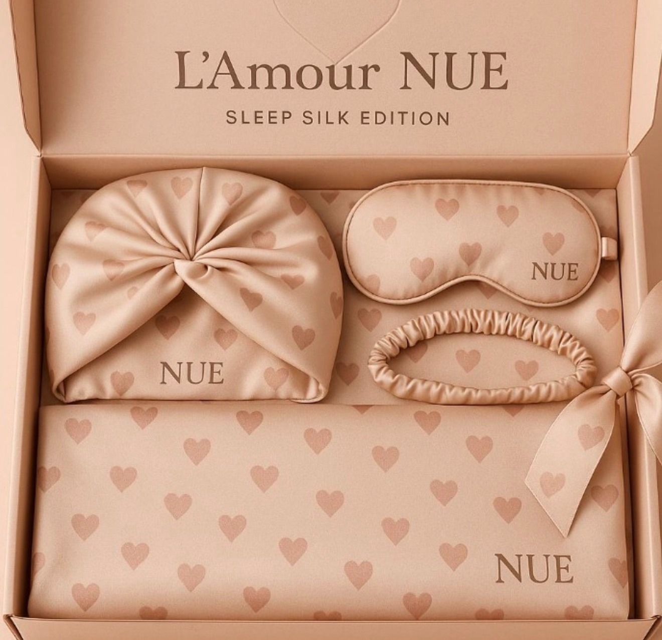 The beauty industry overlooked a simple need. nue decided to solve it