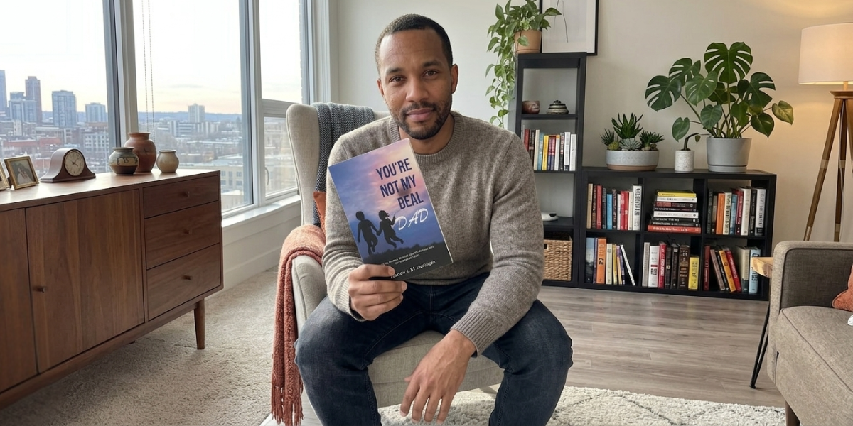 You’re not my real dad! explores healing beyond father wounds