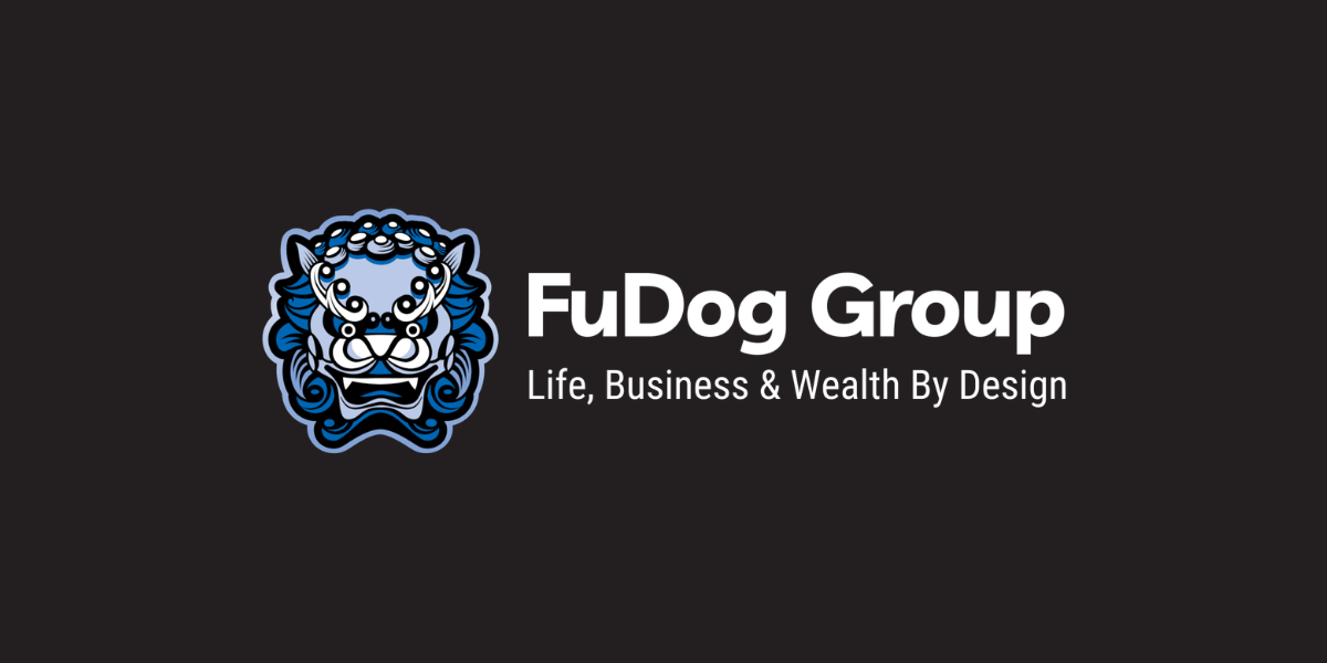 FuDog Group logo for business coaching and growth consulting.