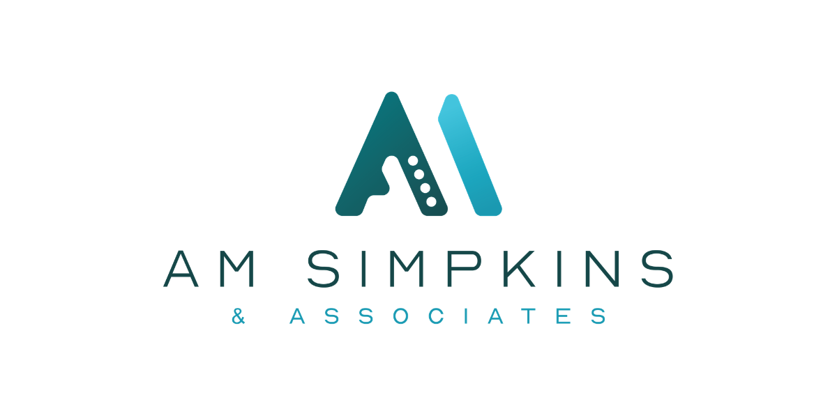 AMSimpkins & Associates logo representing higher education fraud prevention and application security.