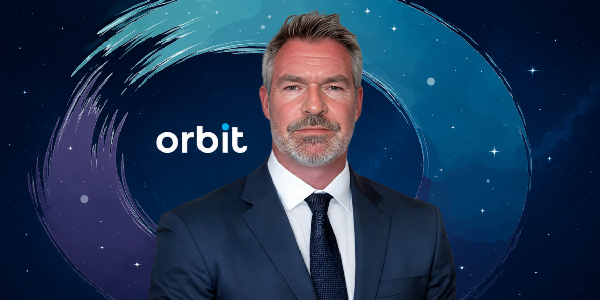 Jason Butcher, Founder and Strategic Investor at Orbit Capital, representing his philosophy of partnership-driven investing, mentorship, and building collaborative networks for startup founders.